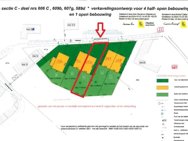 Maison vente à Bever, Brabant
