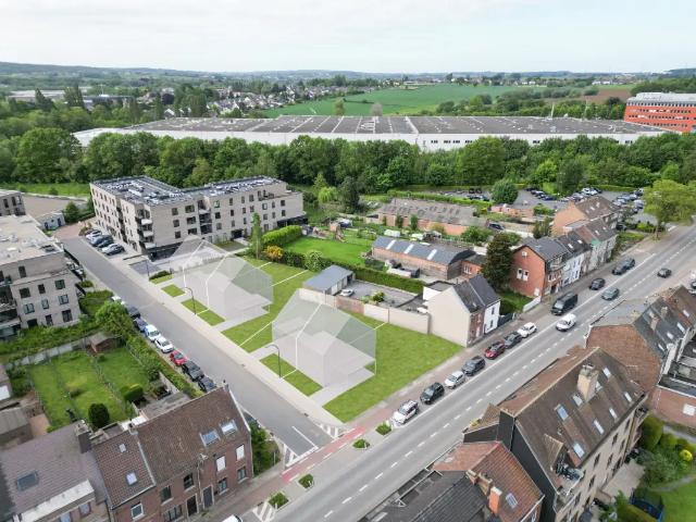 Maison vente à Halle, Brabant