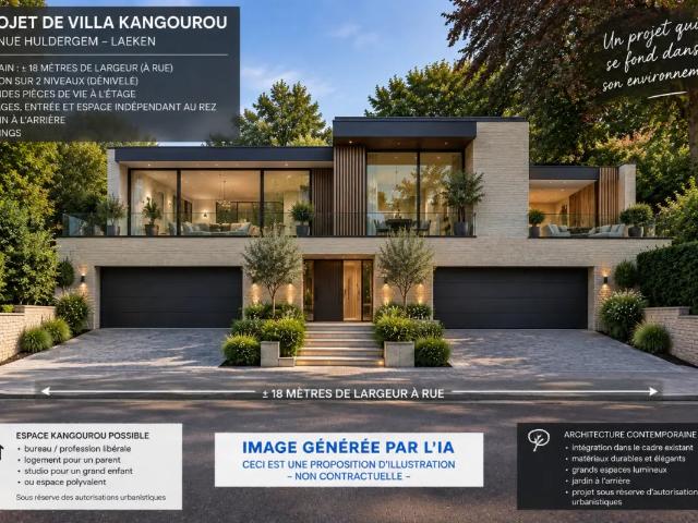Maison vente à Brussel, Bruxelles