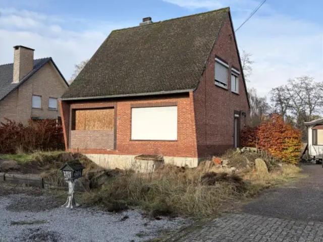 Maison vente à Bourg-léopold, Limburg