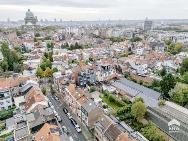 Maison vente à Cité Moderne - Moderne Wijk, Berchem-Sainte-Agathe - Sint-Agatha-Berchem