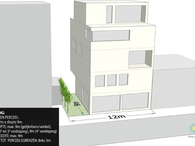 Maison vente à Vilvoorde, Brabant