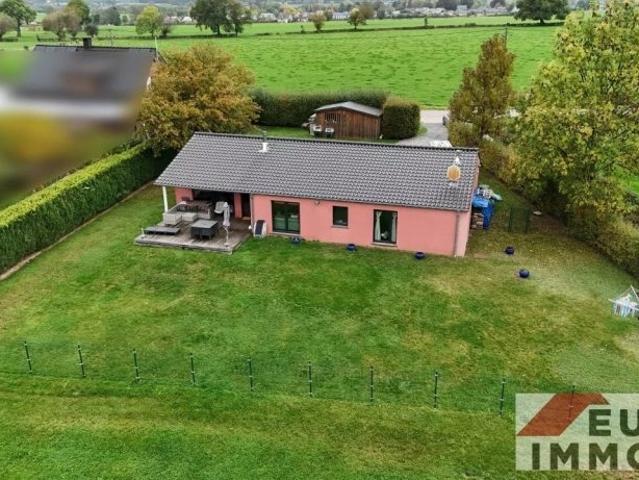 Chalet vente à Wallonie