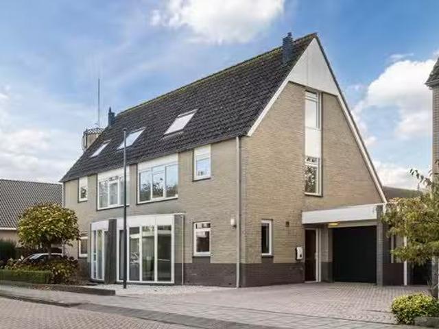 Woning te koop