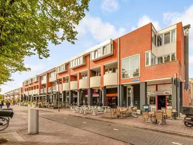 Appartement te koop in Overijssel