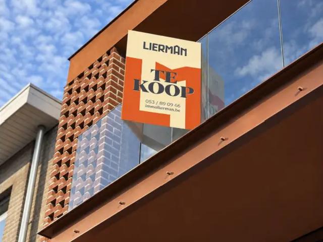 Duplex vente à Aalst