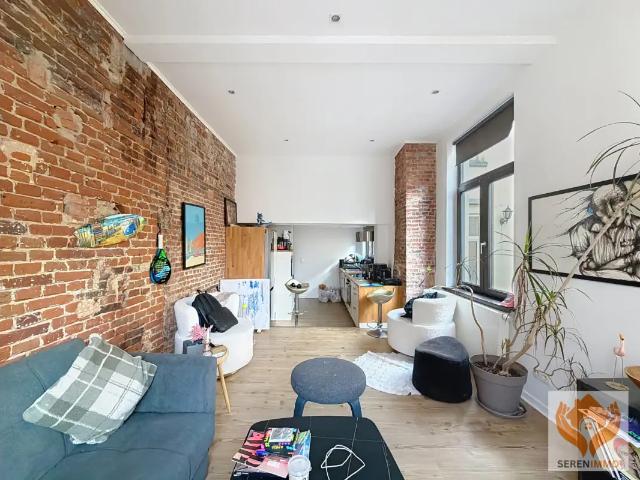 Duplex vente à Brussel, Bruxelles