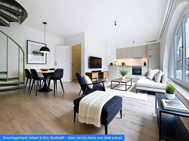 Duplex vente à Brussel, Bruxelles