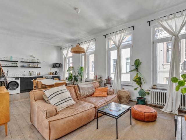 Duplex vente à Brussel, Bruxelles