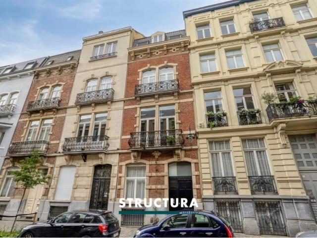 Duplex vente à Brussel, Bruxelles