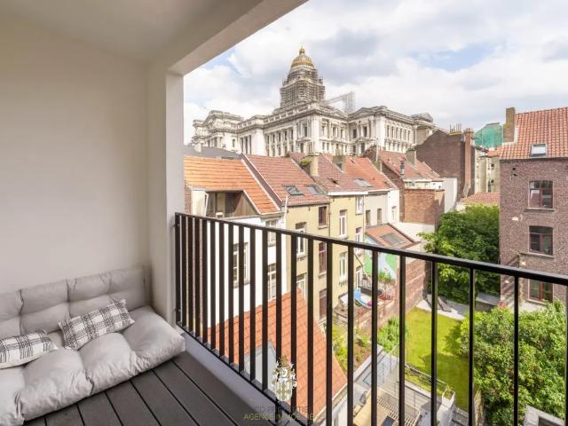 Duplex vente à Brussel, Bruxelles