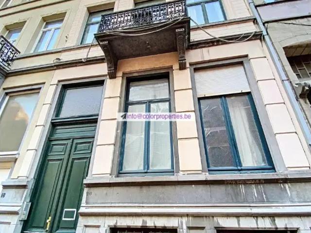 Duplex vente à Brussel, Bruxelles