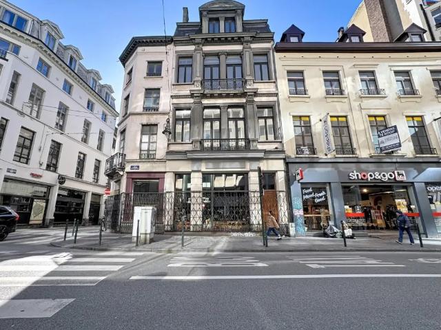 Duplex vente à Brussel, Bruxelles