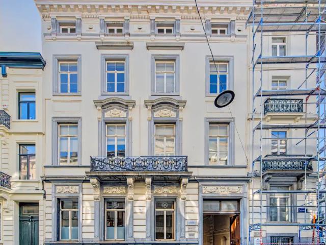 Duplex vente à Brussel, Bruxelles