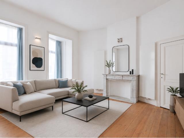Duplex vente à Brussel, Bruxelles