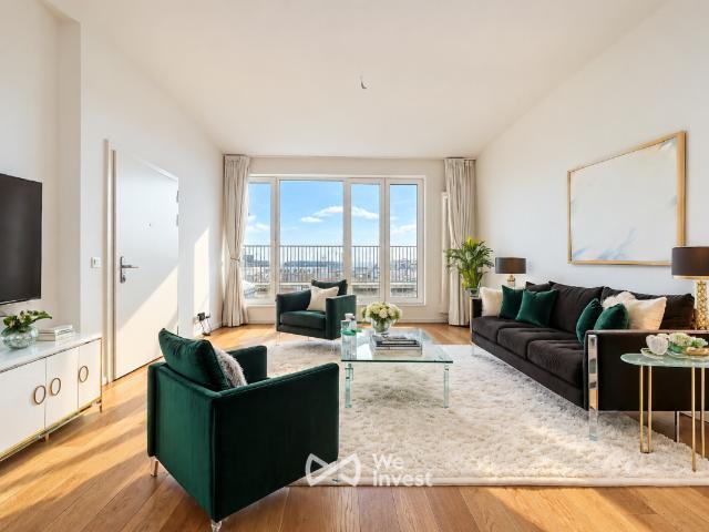 Duplex vente à Brussel, Bruxelles