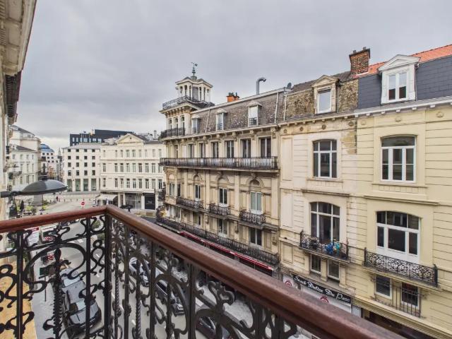 Duplex vente à Brussel, Bruxelles