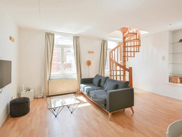 Duplex vente à Brussel