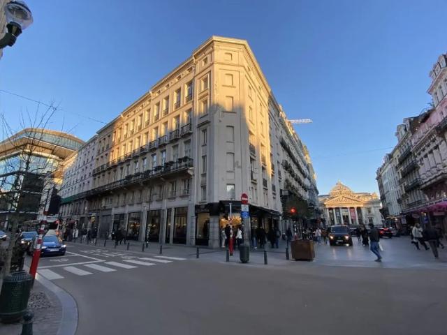 Duplex vente à Brussel, Bruxelles