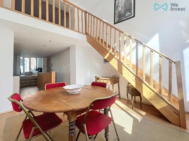 Duplex vente à Brussel, Bruxelles