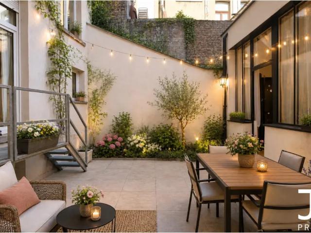 Duplex vente à Brussel, Bruxelles