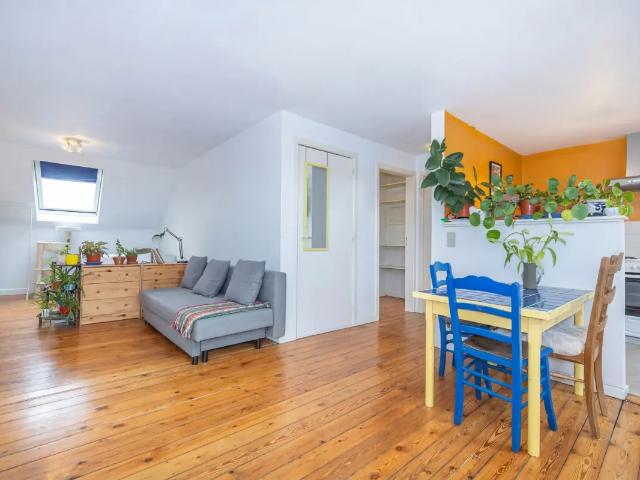 Duplex vente à Anderlecht, Bruxelles