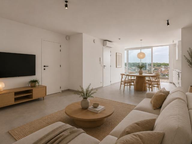 Duplex vente à De Panne, West-Vlaanderen
