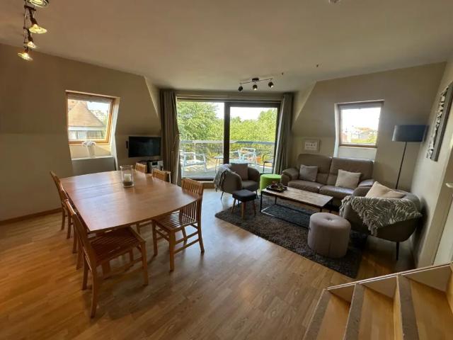 Duplex vente à De Panne, West-Vlaanderen