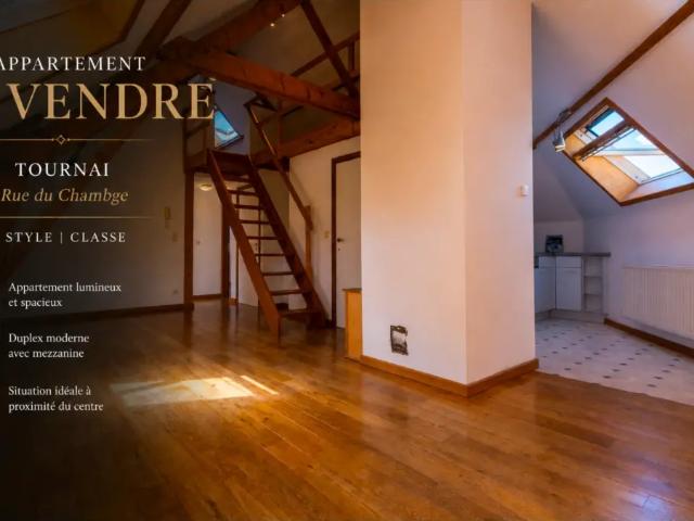 Duplex vente à Brunehaut, Wallonie