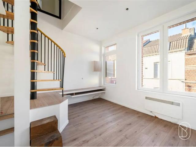 Duplex vente à Faubourg Saint-Martin, Tournai