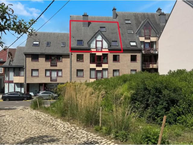 Duplex vente à Merbraine, Wallonie