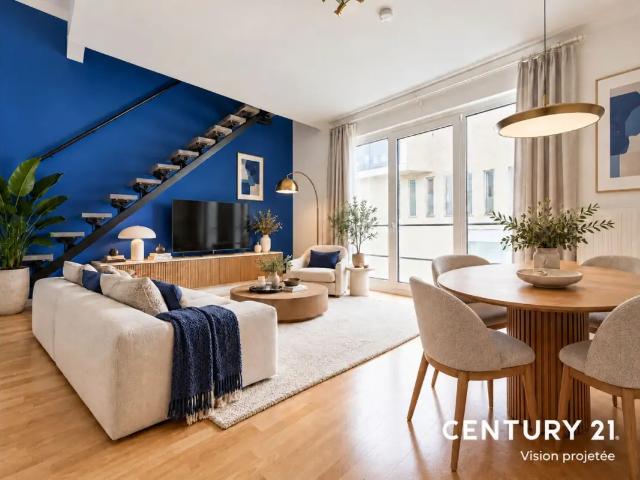 Duplex vente à Quartier de l’Aulne - Elswijk, Ixelles - Elsene