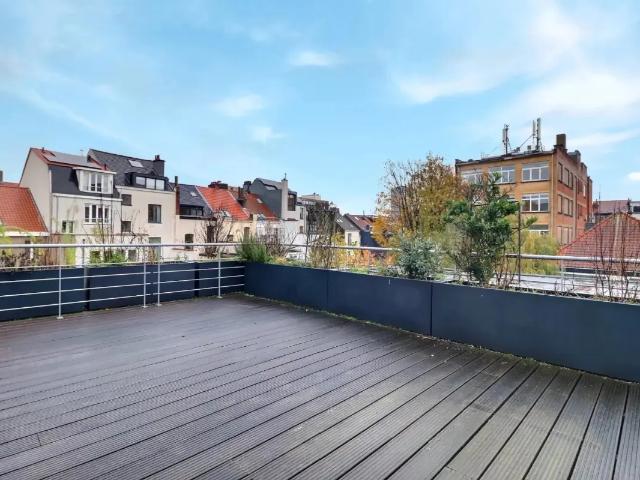 Duplex vente à Elsene, Bruxelles