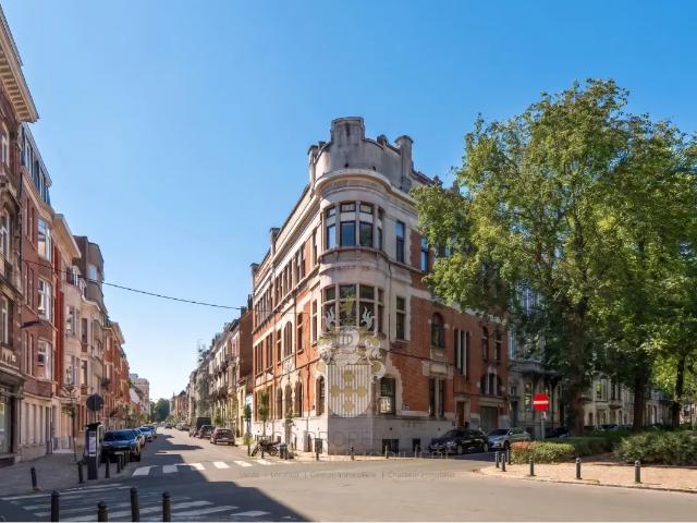Duplex vente à Quartier de l’Aulne - Elswijk, Ixelles - Elsene