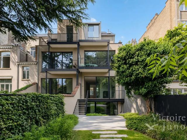 Duplex vente à Elsene, Bruxelles