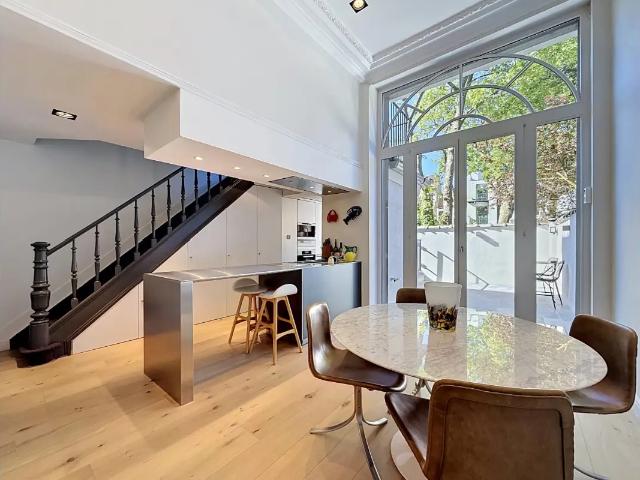 Duplex vente à Elsene, Bruxelles