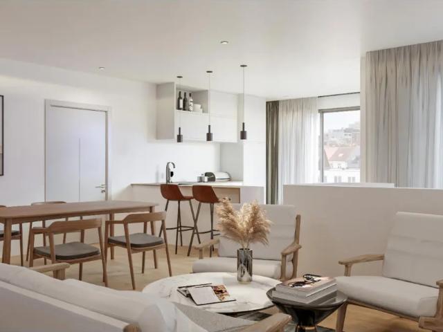 Duplex vente à Elsene, Bruxelles