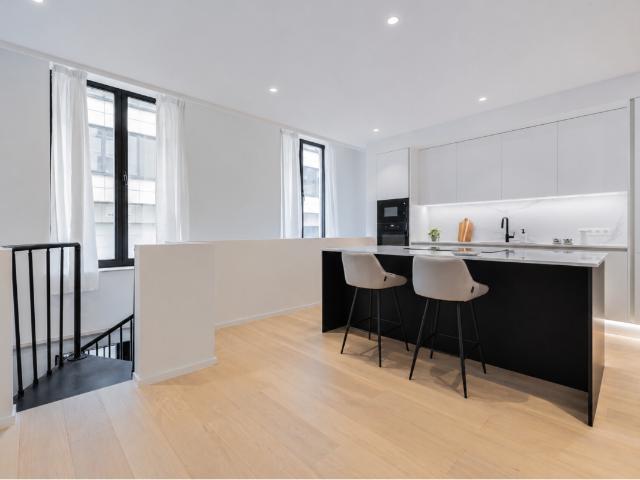 Duplex vente à Brussel, Bruxelles