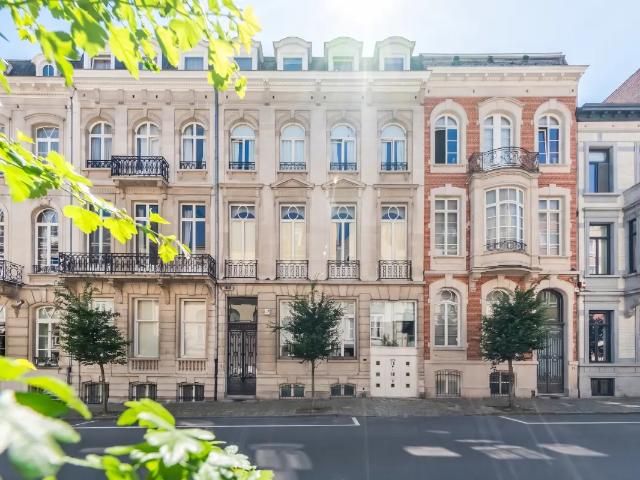 Duplex vente à Elsene, Bruxelles