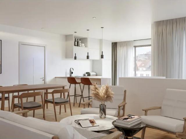 Duplex vente à Elsene, Bruxelles