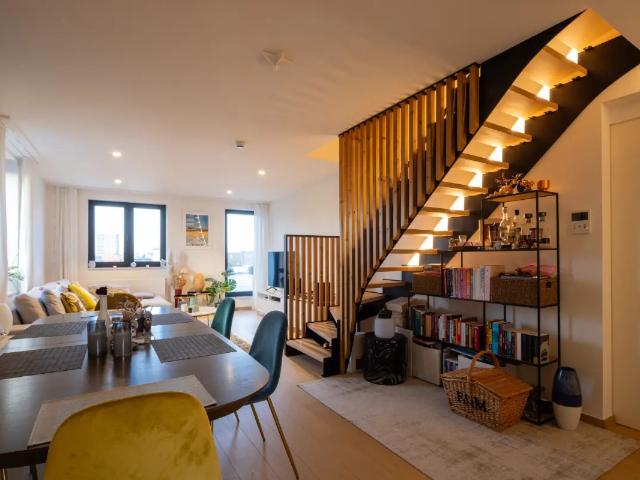 Duplex vente à Elsene, Bruxelles
