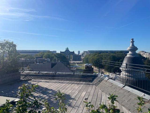 Duplex vente à Etterbeek, Bruxelles