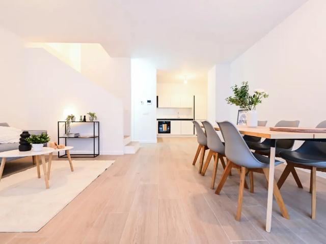 Duplex vente à Tivoli, Bruxelles - Brussel