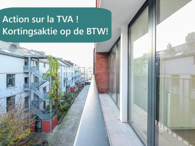 Duplex vente à Brussel, Bruxelles
