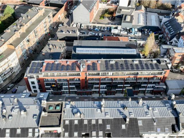 Duplex vente à Tivoli, Bruxelles - Brussel