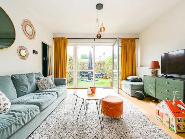 Duplex vente à Jette, Bruxelles