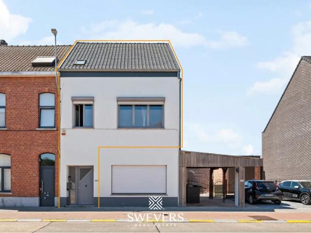 Duplex vente à Bourg-léopold, Limburg
