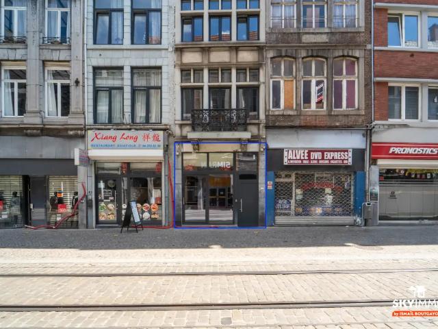 Duplex vente à Liège, Wallonie