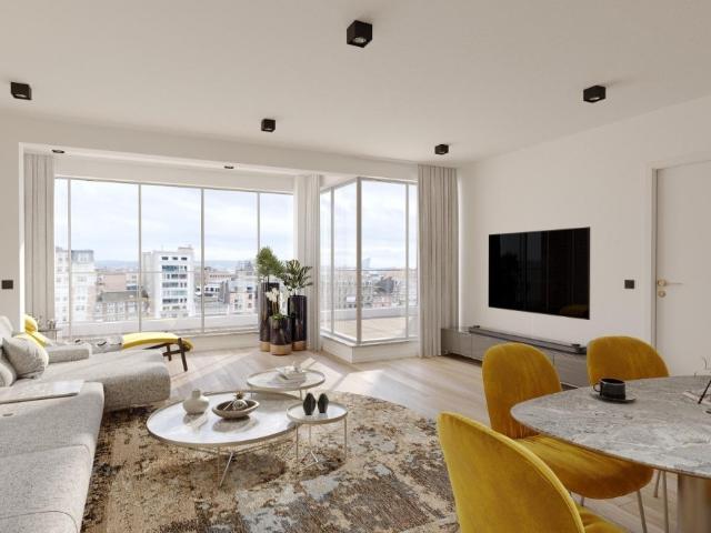 Duplex vente à Liège, Wallonie