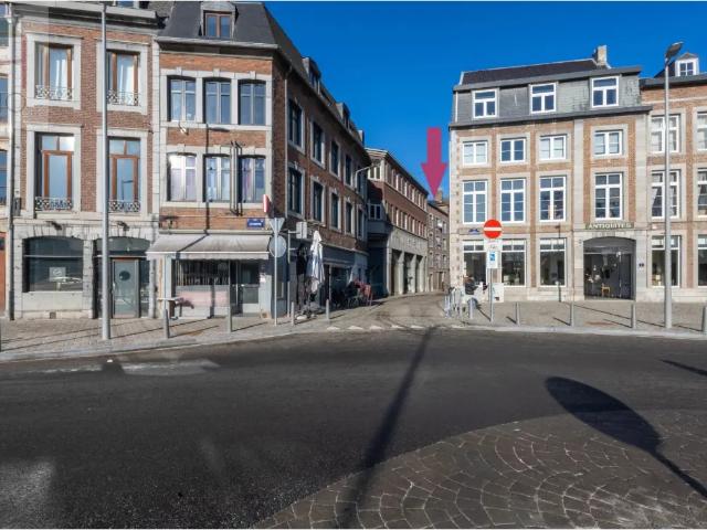 Duplex vente à Liège, Wallonie